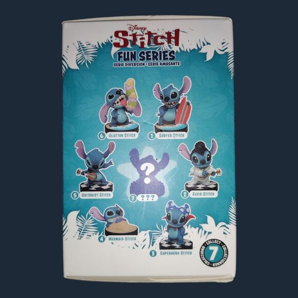 Beast Kingdom Disney Stitch Fun Series Mystery Boxed Figure NEW in BOX - Picture 2 of 6